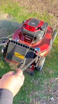 Self Propel Not Working, Try This. #shorts #mower #toro