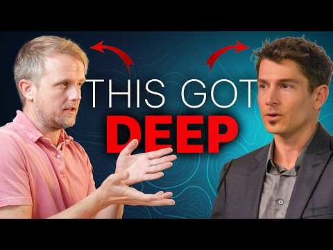 Philosophers discuss the God our culture needs (with Matt Segall)