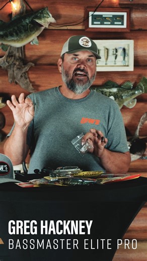 How do you fish the Strike King Tumbleweed??🤔 Watch as Greg Hackney breaks down all of the different ways he has fished the new Tumbleweed in both the Salted and the Floating Verisons 🙌 Where have you fished the new Tumbleweed? Let us know down in the comments below⬇️ #strikekinglurecompany #tieoneon | Strike King Lure Company