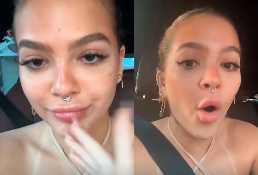 Suposto vídeo íntimo de Mel Maia é vazado na internet e atriz se manifesta