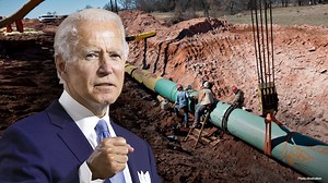 Biden admin considers shutting down another pipeline