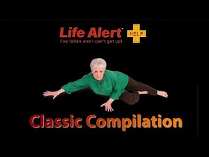 Life Alert | Classic Compilation from 1987-1992