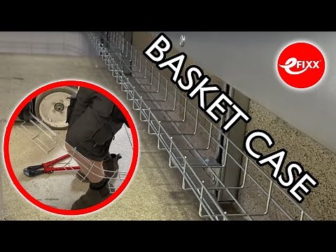 EASY TO FABRICATE, FASTER TO INSTALL- CABLE BASKET from ATKORE