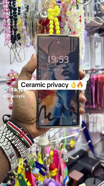 Privacy Screen Protectors for Samsung Devices