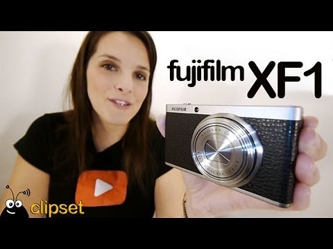 Fujifilm XF1 review Videorama