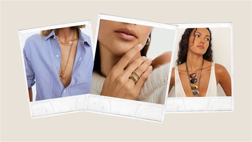 The 16 Best Affordable Jewelry Brands for Luxe Style Without the Splurge