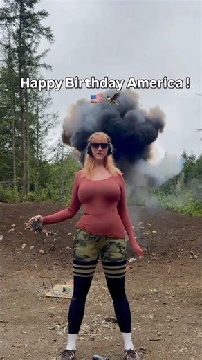 Happy 4th, blow things up!!