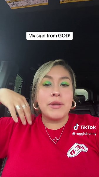 Beautiful Sunflower Sign from God