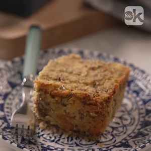 216K views · 374 reactions | Homemade cornbread and turkey gizzards are essentials in Kardea Brown's grandma's true Southern dressing!  Get the recipe: https://foodtv.com/3G8IUcI and take Kardea's full Southern Thanksgiving course on the #FoodNetworkKitchen app. | Food Network Kitchen | Facebook