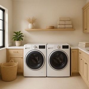 How to replace an LG washing machine thermistor assembly