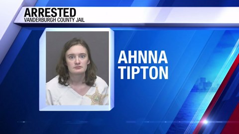 Woman arrested for alleged possession of a destructive device