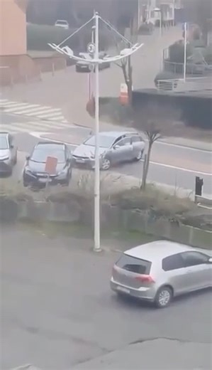 Une vidéo de la course poursuite et fusillade à Mouscron | Roubaix WEB