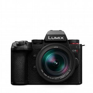 LUMIX G9II Mirrorless Camera   12-60mm F2.8-4.0 Lens