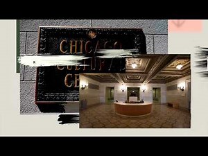 Chicago Cultural Center Video Tour: Randolph Street Entrance