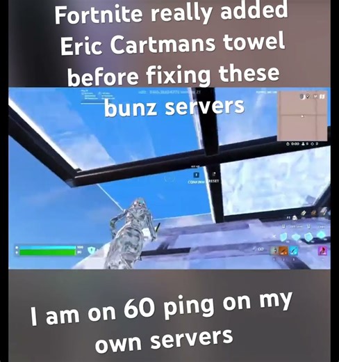 Epic games plz fix this