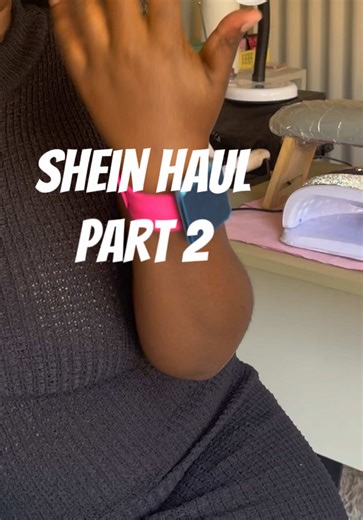Exciting Shein Haul: Part 2 Revealed