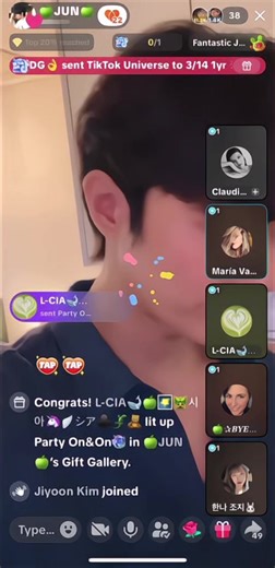 @🍏JUN🍏 @L-CIA🐋🍏🌠🐲시아🦄🪽シア♣️🦎🧸 @💙주나 Juna💙 @한나 조지🐰