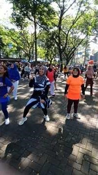 KANJURUHAN SPORT DAY On KALCER | #short #seni #budaya #carnaval #sports #trip #subscribe