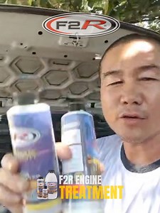 F2R ENGINE TREATMENT is a high performance Engine oil additive formulated with ultra-thin protective film that permeates and works in metal surfaces to reduce extreme friction and enhance the engine into a superb lubrication to maximize total engine performance. ADVANTAGES ✅Improves engine fuel efficiency / economy. ✅Improves engine horse power and torque. ✅Maintains normal engine operating temperature. ✅Minimize sludge formation and extends oil life. ✅Reduces harmful emissions and minimizes car