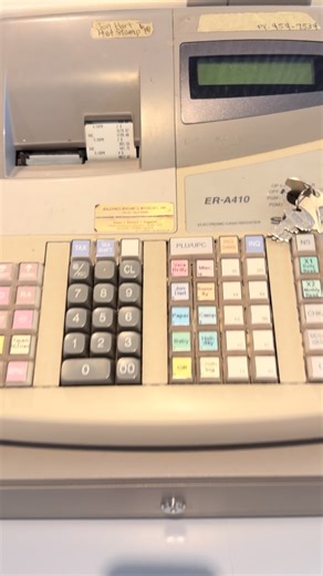 Personally Yours on Instagram: "Check this out! A new Point of Sale (POS) system! We are now able to accept all credit cards, Apple Pay, and more! While the old cash register did its job well, we’re excited about the new things that come with a POS. And yes, Susan is a fast learner! Stay tuned for more PERKS 😘 #Personallyyours #shoplocalaustin #atxsmallbusiness"