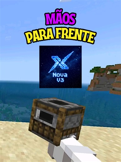 Melhor combinação de texturas para Minecraft Bedrock