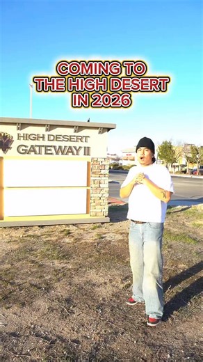 DETOUR | HIGH DESERT 🌵 things are finally happening… Olive Garden 🍝 Burlington 🛍️ Round 1 🎳🕹️ Sam’s Club 🏬 …cool. But if none of that really got... | Instagram