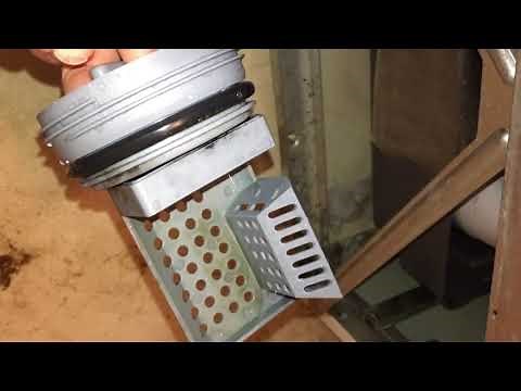 Maytag F9 E1 Fix