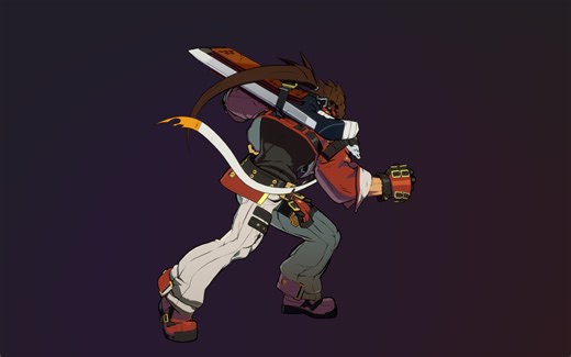 【GGST】12月更新给索尔带来的几处变化