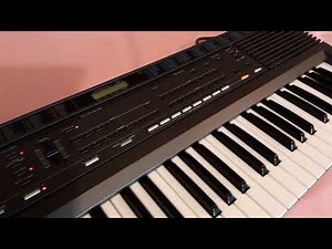 Roland E 20 demos
