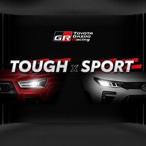 2.2K views · 49 reactions | Advertisement: Toyota's premiere SUV and pick-up have just undergone unique upgrades and are finally ready to hit the country's streets! Toyota Gazoo Racing has yet again pushed the envelope and has built even more impressive versions of these vehicles. While 2021 may be coming to a close, many exciting events are still lined up! For more information, go to https://toyota.com.ph/gazoo. | Top Gear Philippines | Facebook