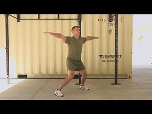 Marines Force Fitness-Highland Flings