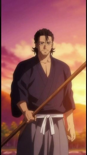 RINZO: Rise of the Blue Spirit #anime #cyberpunk #animation