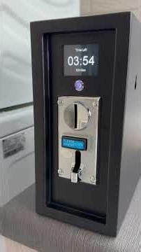 Sintron ST-004 [Coin-Operated Mode] Turn Standard Washer into Commercial Unit | Coin Operated Washer