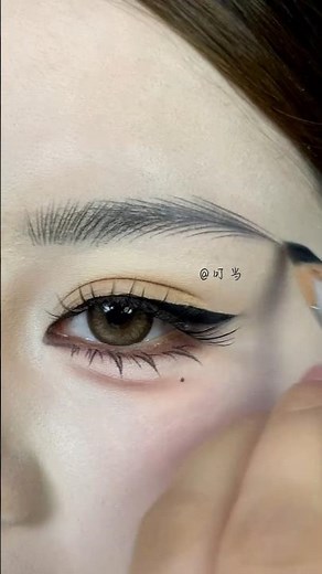 Urban Girl Eyebrow Tutorial 2026 | Wild Eyebrow & Line Brow Technique for Beginners #EyebrowDrawing