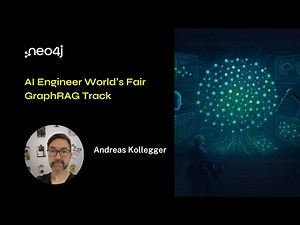 Neo4j Live: AI Engineer World's Fair GraphRAG Track