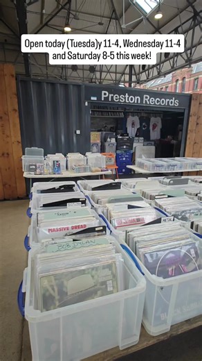 Crate Digging: Discovering Hidden Musical Gems