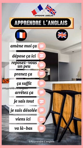 147K views · 4.4K reactions | L'anglais est la langue des affaires internationales 﫶 #anglais #apprendrelanglais | Apprendre L'anglais | Facebook