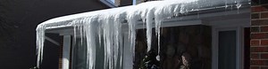 How to Prevent Ice Damming with a Roof Rake | L.H. Krueger