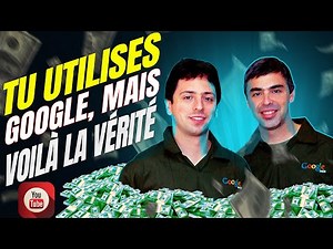 The Shocking Truth Behind the Google Empire