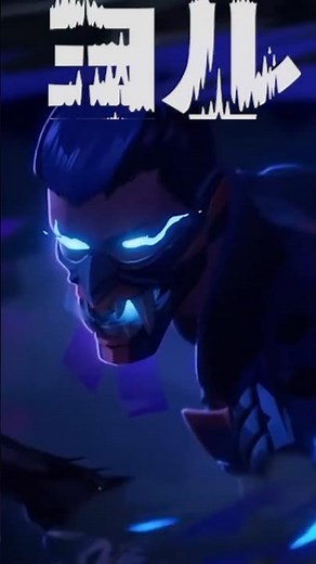 【VALORANT】ヨルの裏ストーリー&設定 #valorant #ヴァロラント#valorantclips