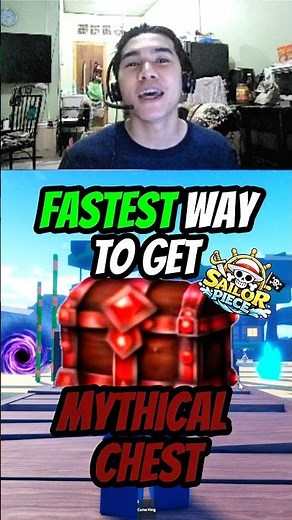 FASTEST WAY To FARM MYTHICAL CHESTS in Sailor Piece! (Roblox)