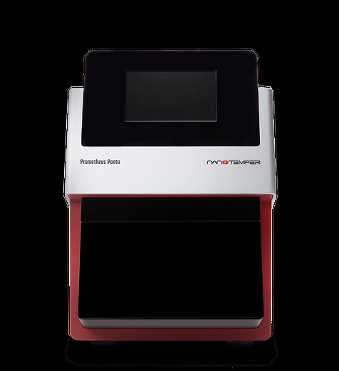 Prometheus - High-Resolution Protein Stability Characterization