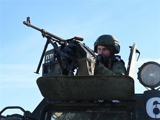 The Crimean Tatar movement trying to ruin Russia’s army from within