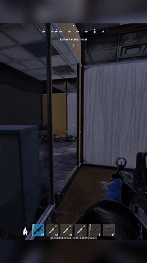 Am I ready for pc? #rust #fyp #rustgame #rustconsole #mrnevermissnux