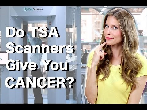 Are TSA Scanners Dangerous? Radiation When You Travel | Travel Tips & Tricks | How 2 Travelers