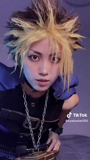 Yami Yugi Cosplay - A Stunning Transformation
