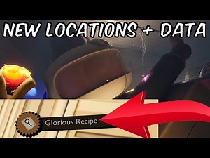 ALL NEW DATA & LOCATIONS IN GROUNDED 1.2 (Super Duper Update)