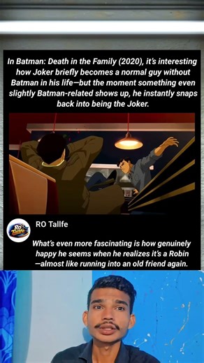 Batman: Death in the Family (2020) Joker’s Dark Truth 😱 He Needs Batman!