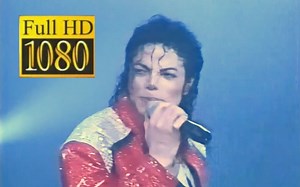 [高清DVD]迈克尔杰克逊摇滚金曲Beat It