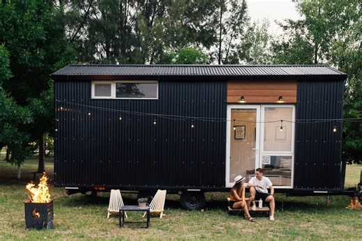 Las Tiny House pisan fuerte en Argentina: casas listas para vivir por US$15.000 en menos de 90 días